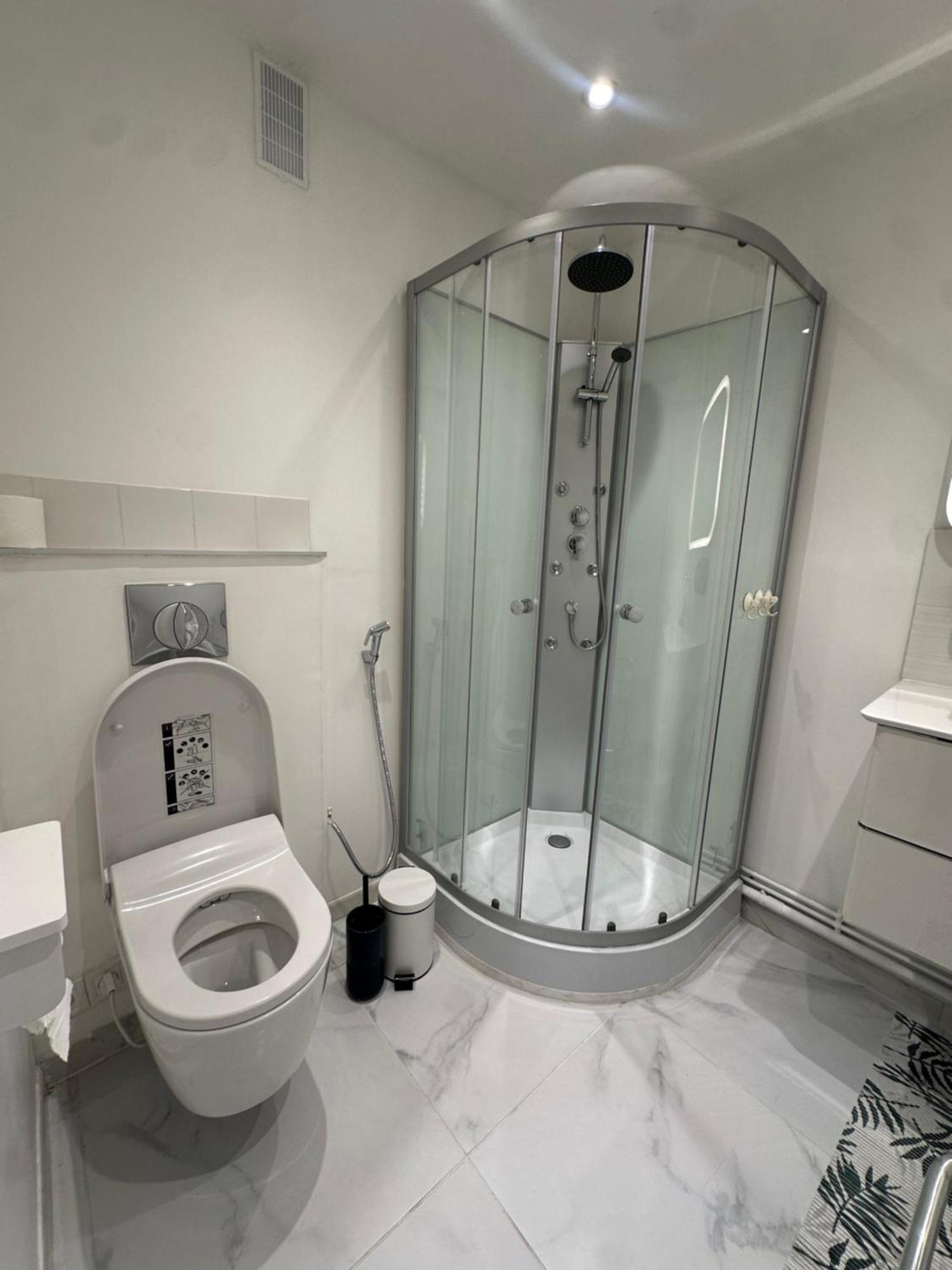 Tour Eiffel Two-bathroom Two-bedroom Loggia Spacious Quiet Brand-new Parigi