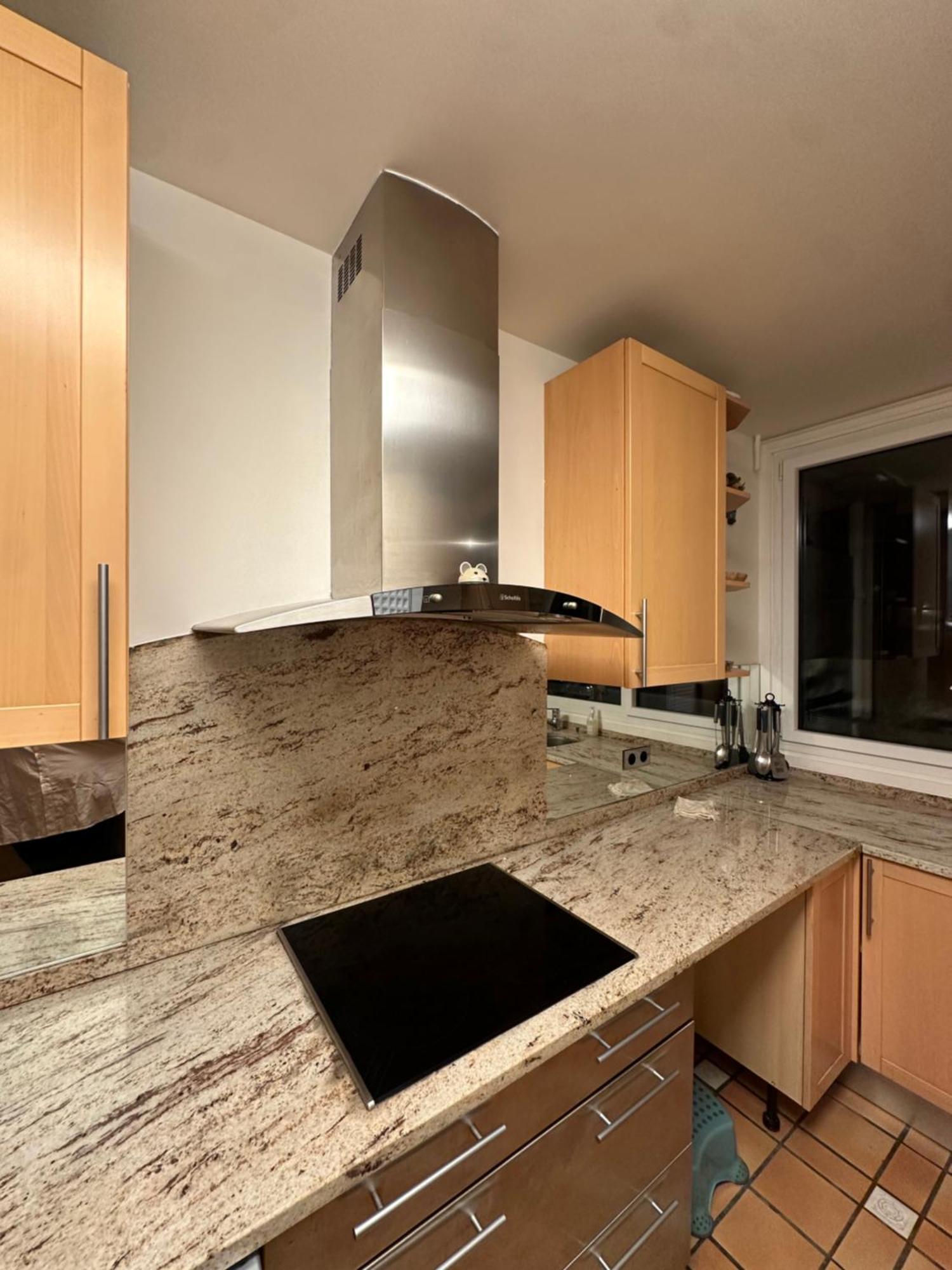Tour Eiffel Two-bathroom Two-bedroom Loggia Spacious Quiet Brand-new Appartamento Parigi